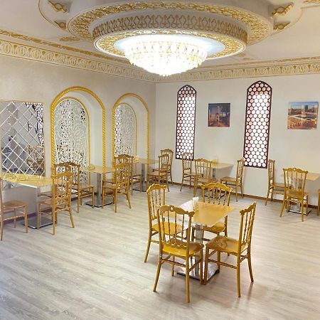 جرجانية Hotel Uzbegim المظهر الخارجي الصورة