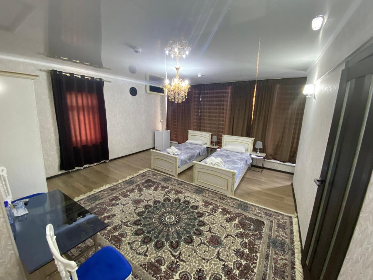 جرجانية Hotel Uzbegim المظهر الخارجي الصورة