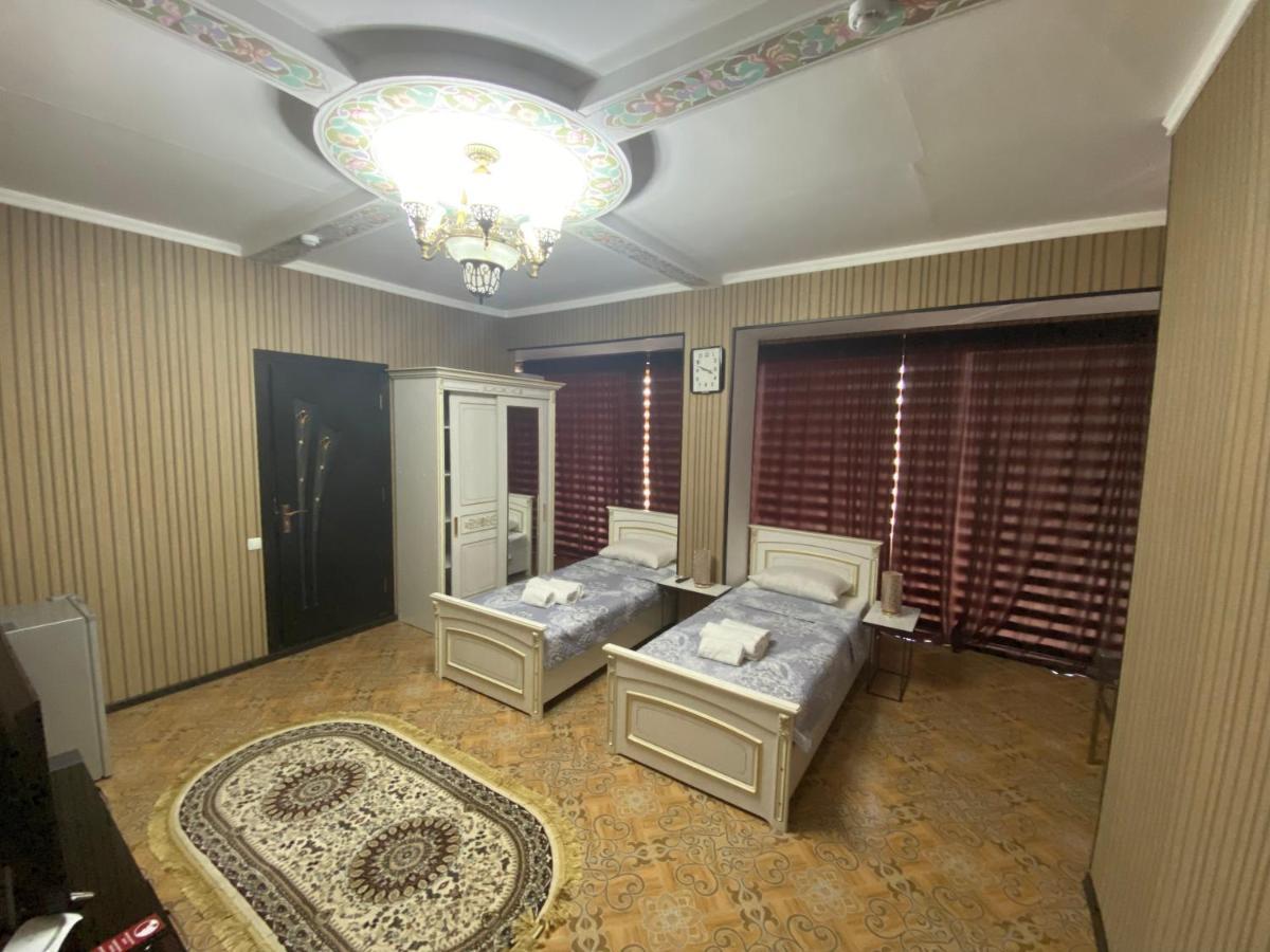 جرجانية Hotel Uzbegim المظهر الخارجي الصورة