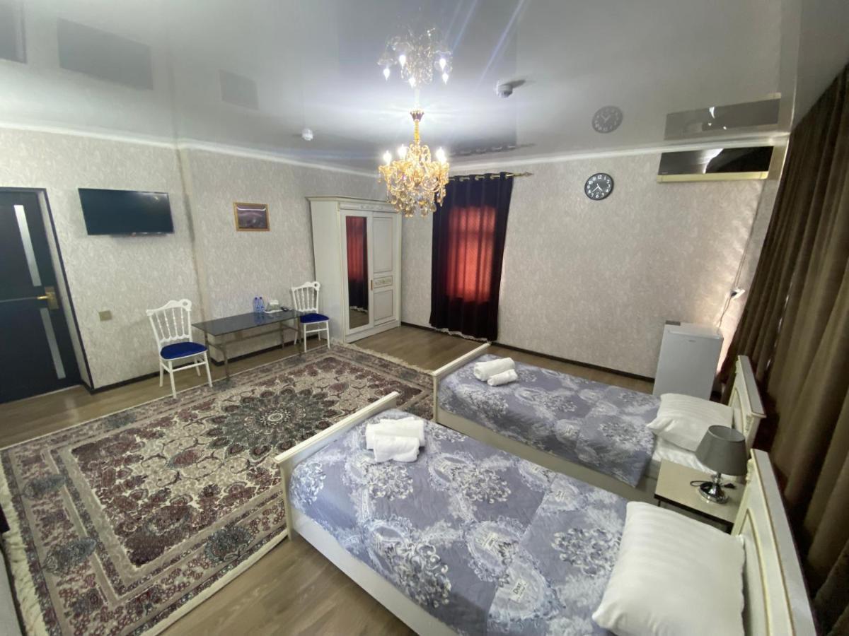 جرجانية Hotel Uzbegim المظهر الخارجي الصورة