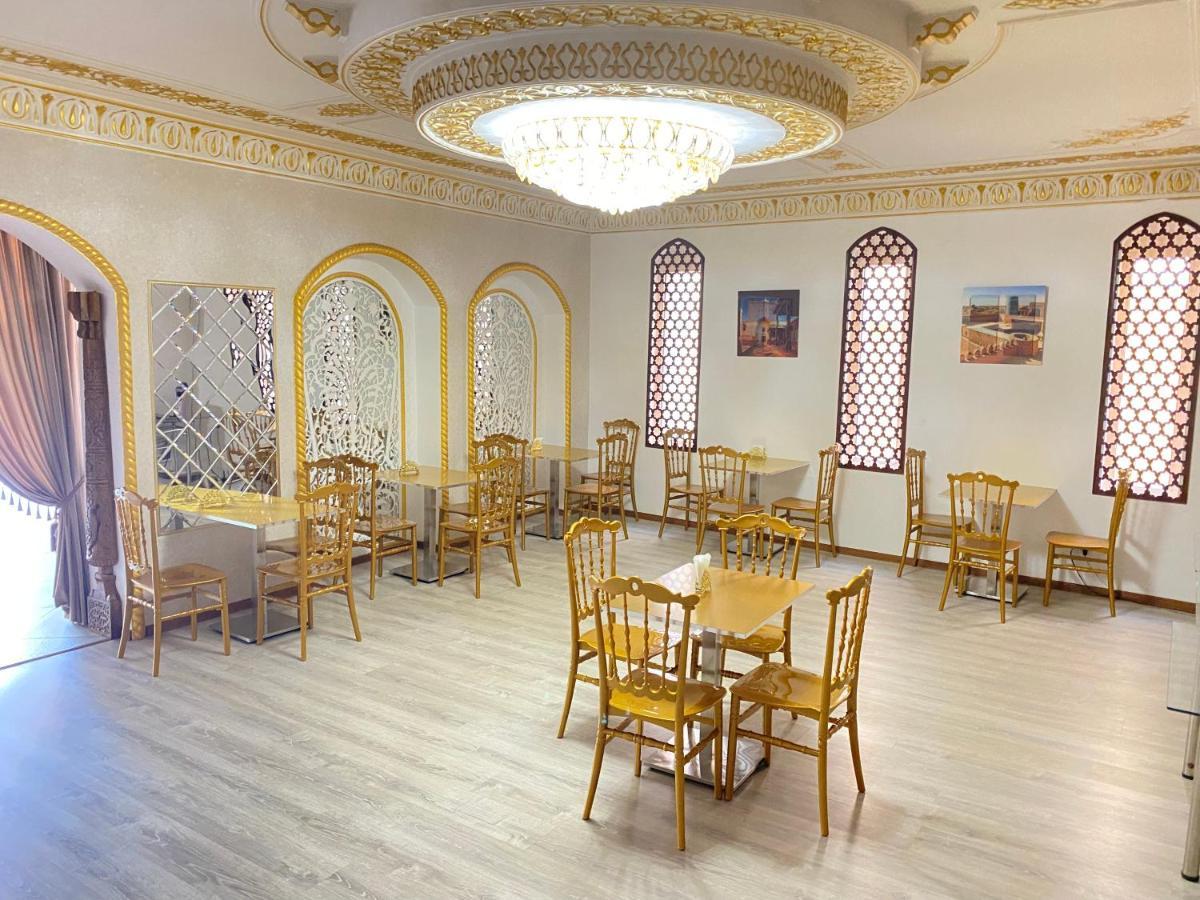 جرجانية Hotel Uzbegim المظهر الخارجي الصورة