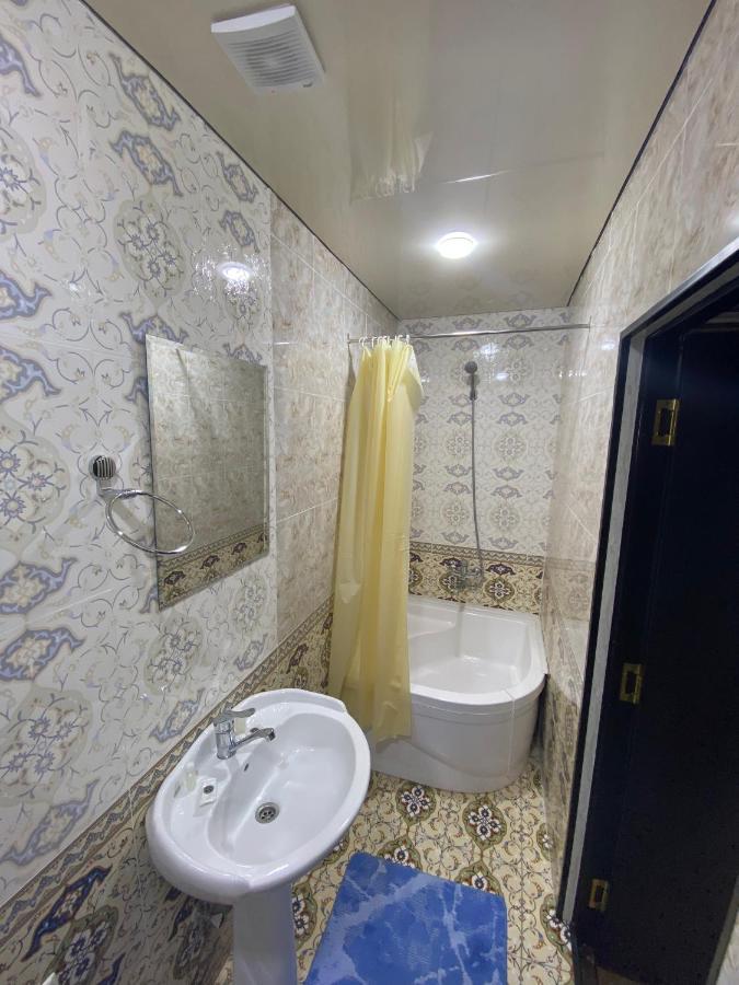 جرجانية Hotel Uzbegim المظهر الخارجي الصورة